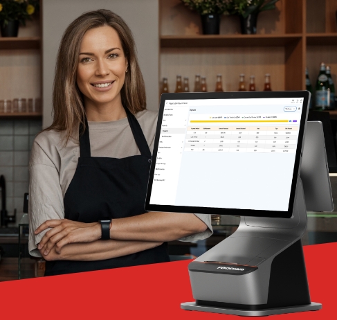 Take control of your restaurant inventory with Foodhub